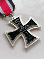 Replica IJzeren Kruis tweede klasse 1813 - 1870, Ophalen of Verzenden, Landmacht, Duitsland, Lintje, Medaille of Wings