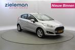Ford FIESTA 1.0 EcoBoost Titanium - Clima, Navi, LM velgen, Auto's, Voorwielaandrijving, Euro 5, 101 pk, Gebruikt
