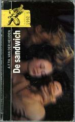 De Sandwich - A.F.Th. van der Heijden, Boeken, Ophalen of Verzenden, Zo goed als nieuw, A.F.Th. van der Heijden, Nederland