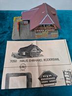 Kibri Haus Ehrhard, Ruderswil no 7050 spoor N, Overige merken, Gebruikt, Gelijkstroom of Wisselstroom, Brug, Tunnel of Gebouw