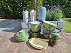 Brocante Groene Spullen Collectie, Ophalen