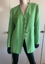 Originele jasje of colbert van merk Hucke in maat 40, Kleding | Dames, Ophalen of Verzenden, Zo goed als nieuw, Maat 38/40 (M)