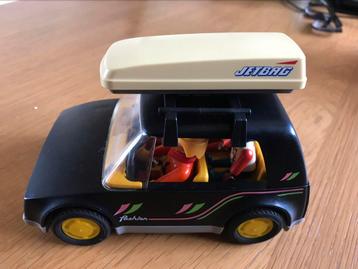 Play mobil. Auto wintersport beschikbaar voor biedingen