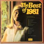LP  The best of 1981/diversen (LP039), Ophalen of Verzenden, Gebruikt, 12 inch, Pop