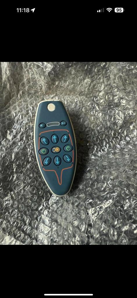 Truma mover smart afstandsbediening caravan, Caravans en Kamperen, Caravan accessoires, Zo goed als nieuw, Ophalen of Verzenden