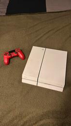 Ps4 met bijna niet gebruikte nieuwe controller, Ophalen of Verzenden, Met 1 controller, Original, 500 GB