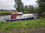 Boorn kruiser, Watersport en Boten, Ophalen, Gebruikt, Staal, Binnenboordmotor