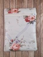 etui (make-up) van tafelzeil retro bloemen optie 2, Ophalen of Verzenden, Nieuw