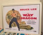 Bruce lee, Ophalen of Verzenden, Zo goed als nieuw, A1 t/m A3, Film en Tv