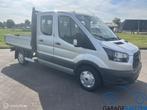 Ford Transit 350 2.0 TDCI L3H2 DC Ambiente, Euro 6, 4 cilinders, 7 stoelen, 2145 kg