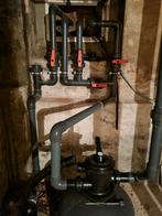 Grote zwembad pomp zo goed als nieuw, Ophalen of Verzenden, Zo goed als nieuw, Fitnessbal