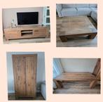 Eiken set, Huis en Inrichting, Complete inboedels, Ophalen