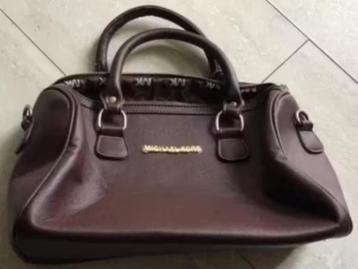 Bruine handtas van Michael Kors  beschikbaar voor biedingen