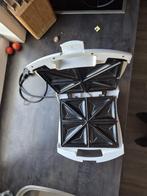tosti maker, Ophalen of Verzenden, Zo goed als nieuw