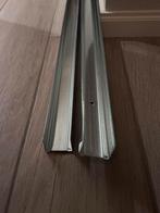 2x U45 metal stud profiel 4000 mm, Doe-het-zelf en Verbouw, Metalen, Ophalen, Zo goed als nieuw
