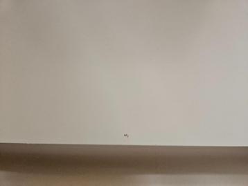 Ikea bureau malm wit - afbeelding 5