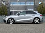 Audi A3 SPORTBACK 40 TFSI E BNS EDIT. - VIRTUAL - ACC - STOE, Auto's, Audi, Automaat, Euro 6, 4 cilinders, 204 pk