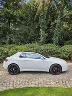 Alfa Romeo Brera 2.4 JTD 20V 154KW 2009 Wit, Voorwielaandrijving, Euro 5, Beige, 179 €/maand