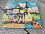 Playmobil Spirit huis, Kinderen en Baby's, Speelgoed | Playmobil, Ophalen, Zo goed als nieuw, Complete set