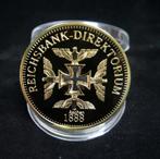 Duitse Adelaar 1888 Munt Leger Oorlog Duitsland, Duitsland, Losse munt, Verzenden