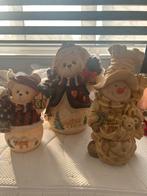 Polystone poppen, Ophalen of Verzenden, Zo goed als nieuw