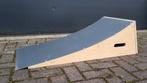 Skate-ramp kicker schans new stuntstep bmx skateboard inline, Sport en Fitness, Skateboarden, Ophalen, Zo goed als nieuw