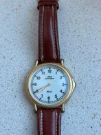 Vintage Commodore dames horloge, Sieraden, Tassen en Uiterlijk, Horloges | Antiek, Overige merken, Goud, Met bandje, Ophalen of Verzenden