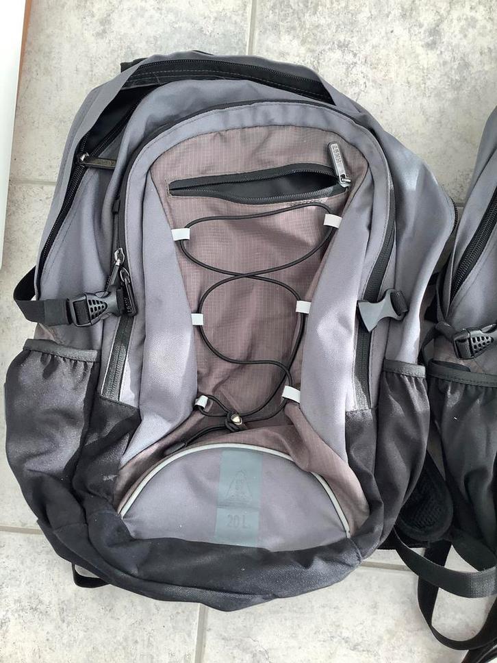 Human Nature Rugzak 20 Liter, Sieraden, Tassen en Uiterlijk, Tassen | Rugtassen, Zo goed als nieuw, Overige merken, Ophalen