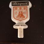 Oude flessen schenker Bisquit cognac porselein, Antiek en Kunst, Ophalen of Verzenden