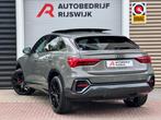Audi Q3 Sportback 45 TFSI S Edition Pano/Memory/Matrix/Leer, Auto's, Gebruikt, Met garantie (alle), SUV of Terreinwagen, Q3