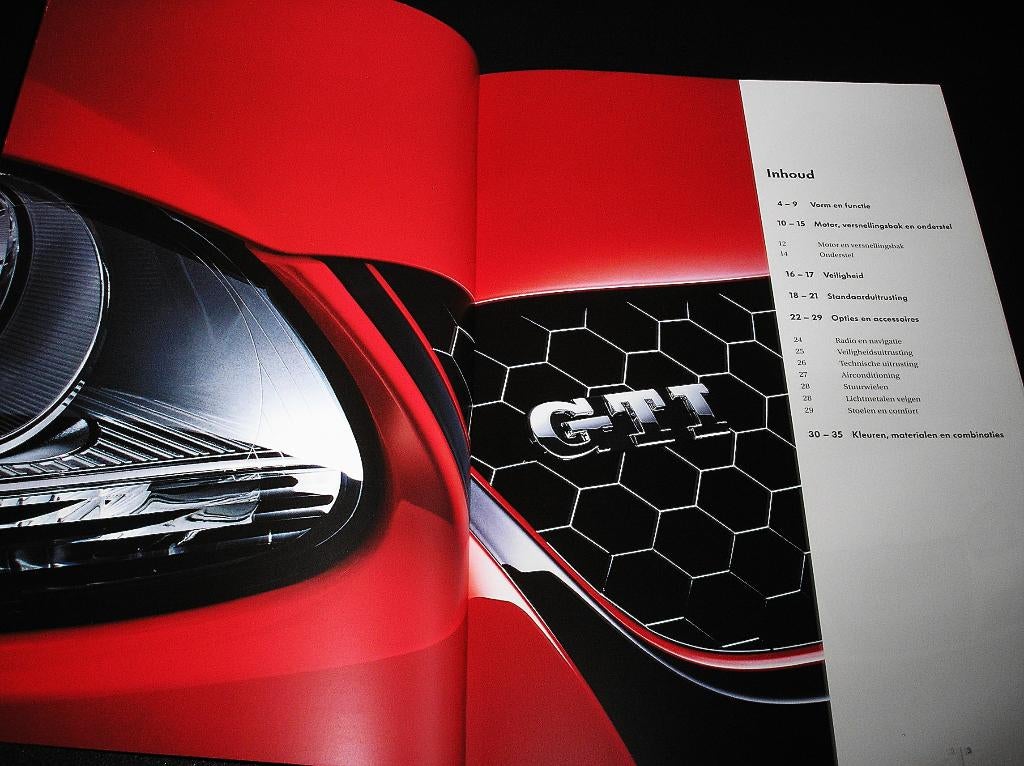 Volkswagen. De Golf GTI, januari 2006, Ophalen of Verzenden, Zo goed als nieuw, Volkswagen