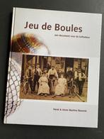 Jeu de Boules Een document voor de liefhebber / 2002, Ophalen of Verzenden, Zo goed als nieuw, Behendigheidssport
