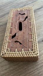 Houten doos, Ophalen of Verzenden