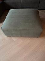 Hocker, Huis en Inrichting, Vierkant, 100 tot 125 cm, Ophalen of Verzenden, Zo goed als nieuw