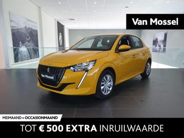 Peugeot 208 1.2 PureTech Active beschikbaar voor biedingen