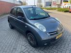 Nissan Micra 1.2 Visia airo, Voorwielaandrijving, Gebruikt, 4 cilinders, Origineel Nederlands