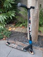 Black Dragon stunt step Sidewalk pioneer, Ophalen of Verzenden, Gebruikt, Gewone step