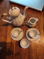 thee service, Huis en Inrichting, Keuken | Servies, Ophalen, Gebruikt, Overige stijlen, Kop(pen) en/of Schotel(s)