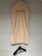 Louis Vuitton kledinghoes hoes jas dustbag & hanger, Kunststof, Volwassenen, Zo goed als nieuw, Verzenden