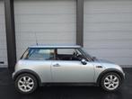 Mini 1.6 Cooper Chili, Voorwielaandrijving, 15 km/l, Gebruikt, Zwart