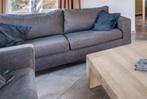 Bankstel, Huis en Inrichting, Ophalen, Gebruikt, Tweepersoons, 75 tot 100 cm