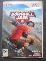 wii-downhill jam, Muziek, Gebruikt, Ophalen of Verzenden, 3 spelers of meer