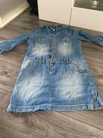 Leuke spijkerjurk, Kleding | Dames, Jurken, Ophalen, Zo goed als nieuw, Blauw, Knielengte