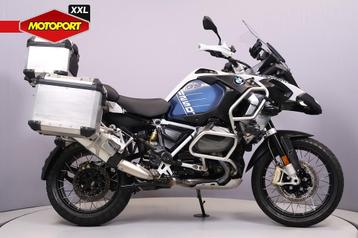BMW R 1250 GS ADVENTURE (bj 2022) beschikbaar voor biedingen