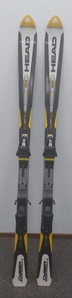 Head Ski's 160cm, Ophalen, 160 tot 180 cm, Gebruikt, Carve