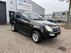 SsangYong Rexton RX 290 |CLIMA |EXPORT (bj 2004, automaat), Auto's, Automaat, Stof, Gebruikt, Overige carrosserieën