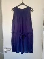 E271 Nieuw KIOMI: Maat M=38/40 jumpsuit playsuit d-blauw