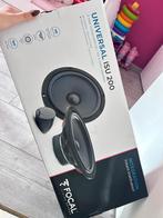 Nieuwe Focal ISU 200 Autoluidsprekerset, Auto diversen, Autospeakers, Ophalen, Nieuw