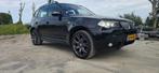 BMW X3 2.5 SI AUT 2008 Zwart M-sport Youngtimer Xenon E83, Automaat, 1730 kg, Achterwielaandrijving, Zwart
