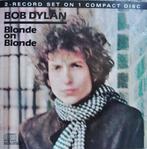 CD..Bob Dylan --- Blonde on Blonde, Ophalen of Verzenden, Zo goed als nieuw, Poprock